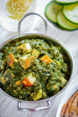 Spinach Curry