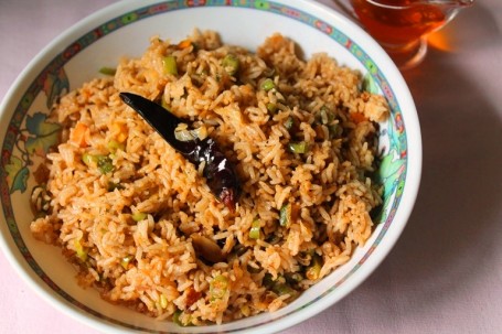 Singapore Fried Rice