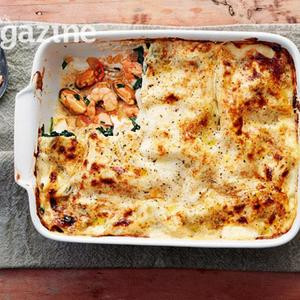 Pescatore Lasagna Pescatore Lasagna