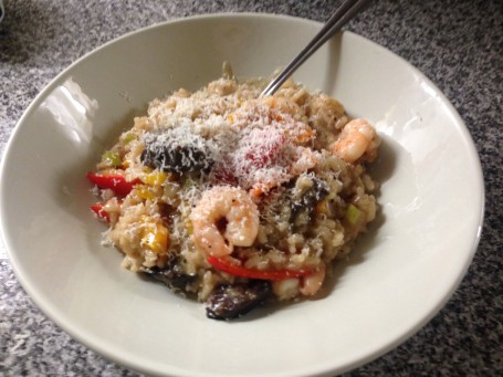 King Prawn Risotto