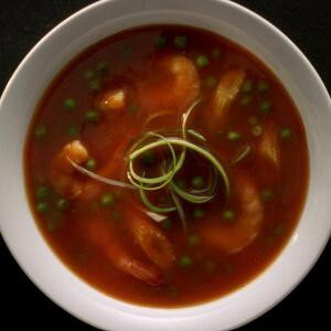 Seafood Soup