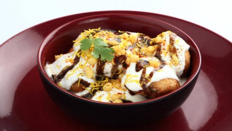 Chicken Chaat