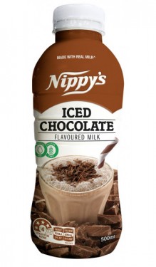 Iced Chocolate