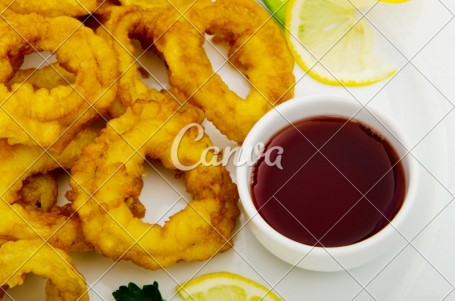 Calamari Rings