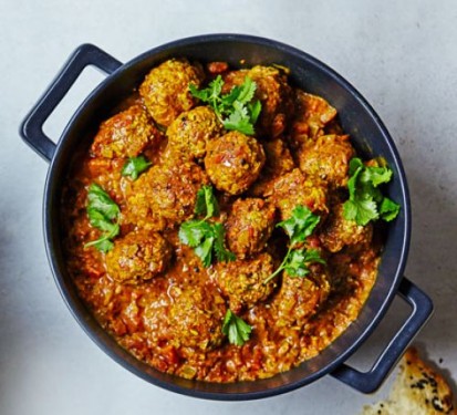 Lamb Karahi