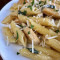 Rigatoni With Gorgonzola