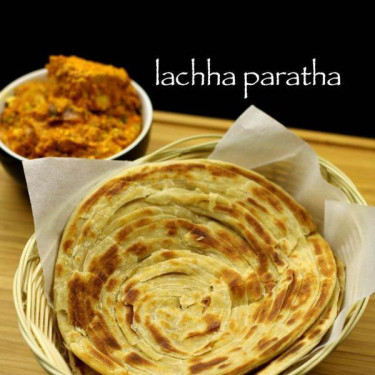 Lachha Parantha