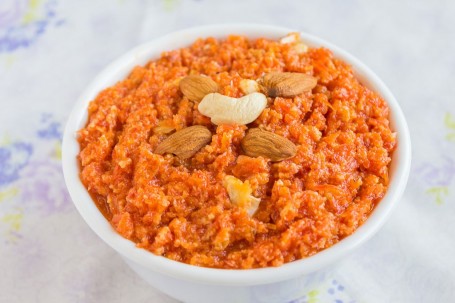 Carrot Halwa