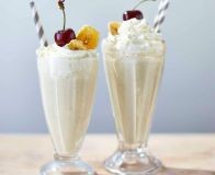 Banana Milkshake