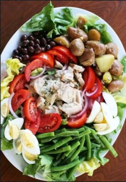 Salad Niçoise