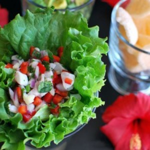 Fish Ceviche