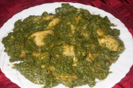 Palak Chicken