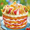 Strawberry Cake