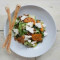 Super Zucca Salad With Chicken