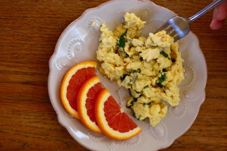 Scrambled Eggs