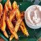 Sweet Potato Wedges