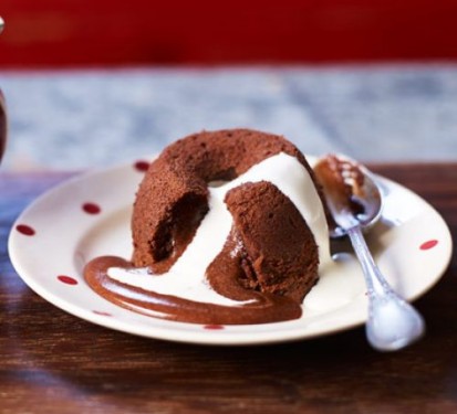 Chocolate Coulant