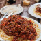 Beef Bolognese