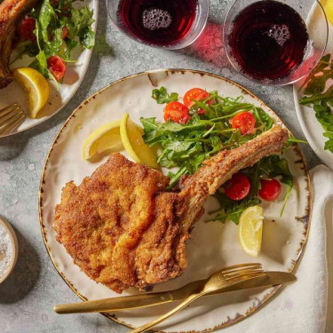 Veal Milanese