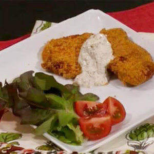 Veal Schnitzel