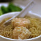 Wonton Noodle Soup