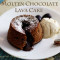 Molten Chocolate Lava Cake