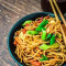 Veg. Schezwan Hakka Noodles