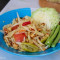 Green Papaya Salad