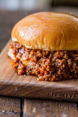 Sloppy Joe