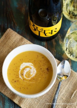 Butternut Squash Soup