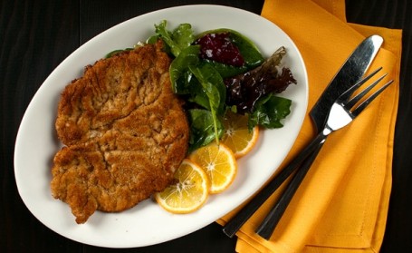 Original Wiener Schnitzel