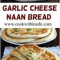 Cheese And Garlic Naan