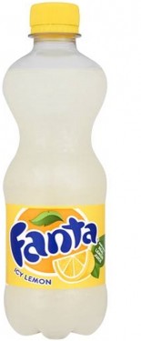 Fanta Lemon