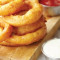 Cajun Spiced Onion Rings