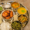 Egg Thali