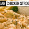 Chicken Stroganoff