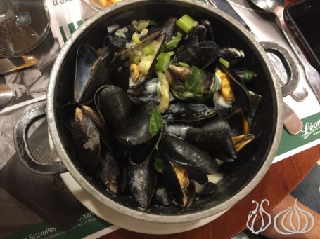 Mussels And Fries