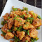 Mushroom Manchurian Dry