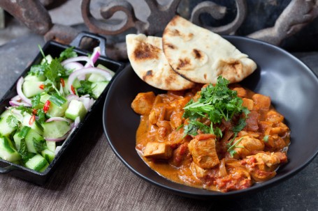 Chicken Tikka Masala