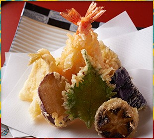 Assorted Tempura