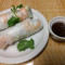 Spring Rolls With Shrimp