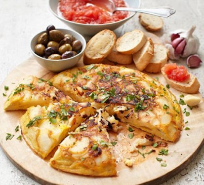 Spanish Omelette