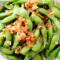 Garlic Edamame