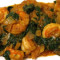 Prawn Saag