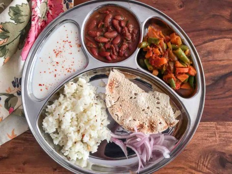 Rajma Rice