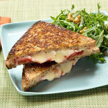 Cheese Grilled Sandwich