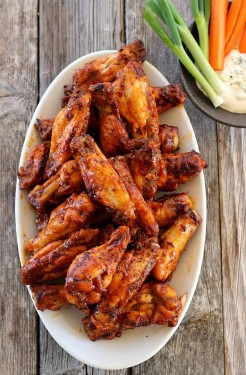 Barbecue Chicken Wings Barbecue Chicken Wings