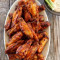 Barbecue Chicken Wings