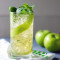 Green Apple Mojito