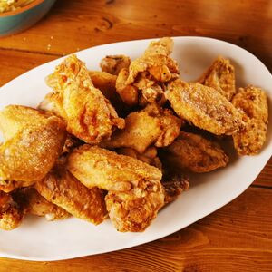 Fried Chicken Wings